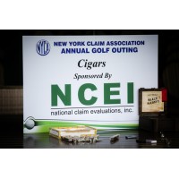 National Claim Evaluations Inc. Logo