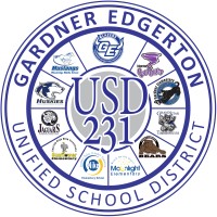 Gardner Edgerton USD 231 Logo