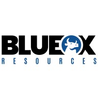 Blue Ox Resources, LLC Logo