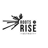 Roots to Rise Detroit Logo