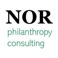 NOR philanthropy consulting Logo