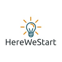 HereWeStart Logo