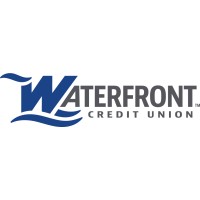 Waterfront Federal Credit Union Logo
