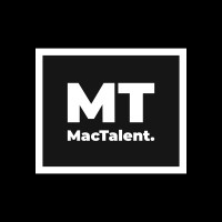 MacTalent. Logo