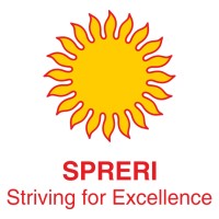 SARDAR PATEL RENEWABLE ENERGY RESEARCH INSTITUTE Logo