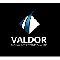 Valdor Technology International Inc Logo