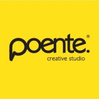 poente. creative studio® Logo
