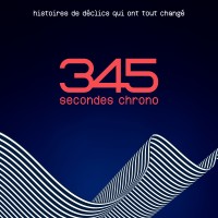 345 secondes chrono Logo