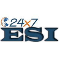 24x7 ESI Logo