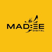 Mad Bee Digital Logo