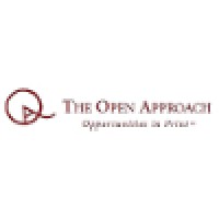 The Open Approach Logo