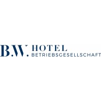 B.W. Hotel Betriebsgesellschaft mbH & co. KG Logo