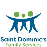 Saint Dominics Family Services Logo