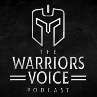 The Warriors Voice Podcast Logo