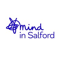 Mind in Salford Logo