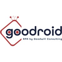 Goodroid Logo