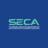 Saudi Exhibition and Conferences Association (SECA) Logo