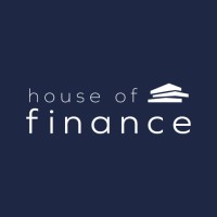 House of Finance Logo