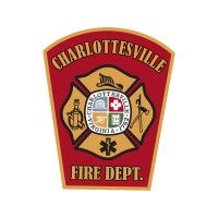 Charlottesville Fire Dept Logo