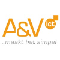 A&V ict Logo