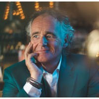 DJ Groove Monkey Logo