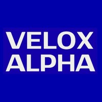 VeloxAlpha S.A. Logo
