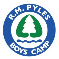 R.M. Pyles Boys Camp Logo