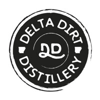 Delta Dirt Distillery Logo