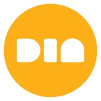 DIA Comunicação Logo