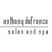 Anthony DeFranco Salon and Spa Logo