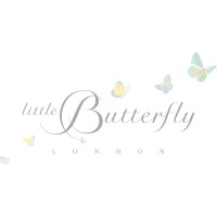 LITTLE BUTTERFLY LONDON Logo