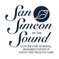 San Simeon by the Sound Center for Nursing & Rehabilitation Logo