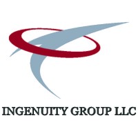 Ingenuity Group LLC - An Independent Insurance Agency Logo