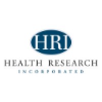 Health Research, Inc. Logo