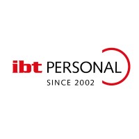 ibt Personal AG Logo