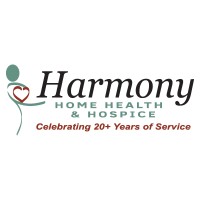 Harmony Home Health & Hospice Logo