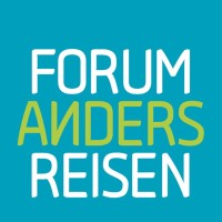 forum anders reisen e.V. Logo