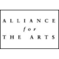 Alliance for the Arts Logo