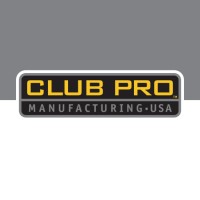 Club Pro Manufacturing USA, Inc. Logo