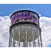 Detroit Zoological Society Logo