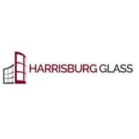 Harrisburg Glass LLC. Logo