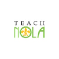 teachNOLA Logo