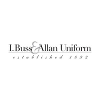 I.Buss and Allan Uniforms Logo