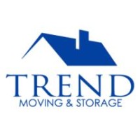 Trend Moving & Storage Logo