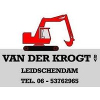 Van der Krogt Aanneming en Verhuur B.V. Logo