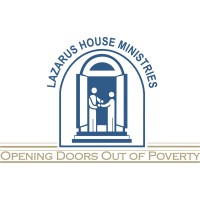 Lazarus House Ministries Logo