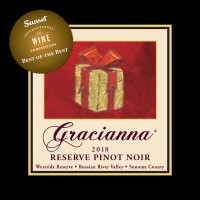 Gracianna Winery Logo