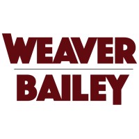 Weaver Bailey Contractors Logo
