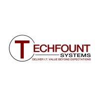 Techfount Systems Pte Ltd Logo