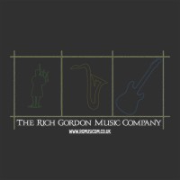 The Rich Gordon Music Company Logo